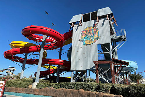 This image is used for Drytown Water Park link button