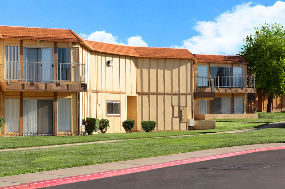 Thank you for viewing our Exteriors 2 at Mountain Shadows Apartments in the city of Palmdale.